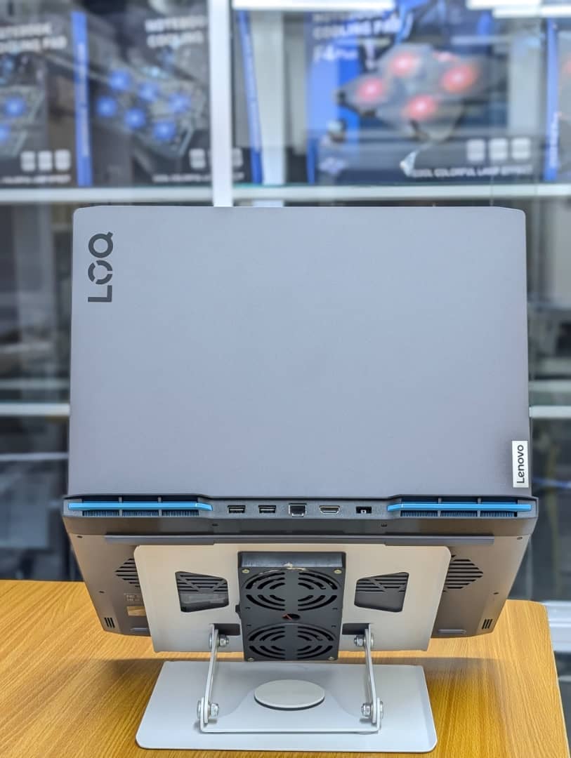 Ordinateur Lenovo LOQ 15lRH8 Gaming Laptop 💻 image 2